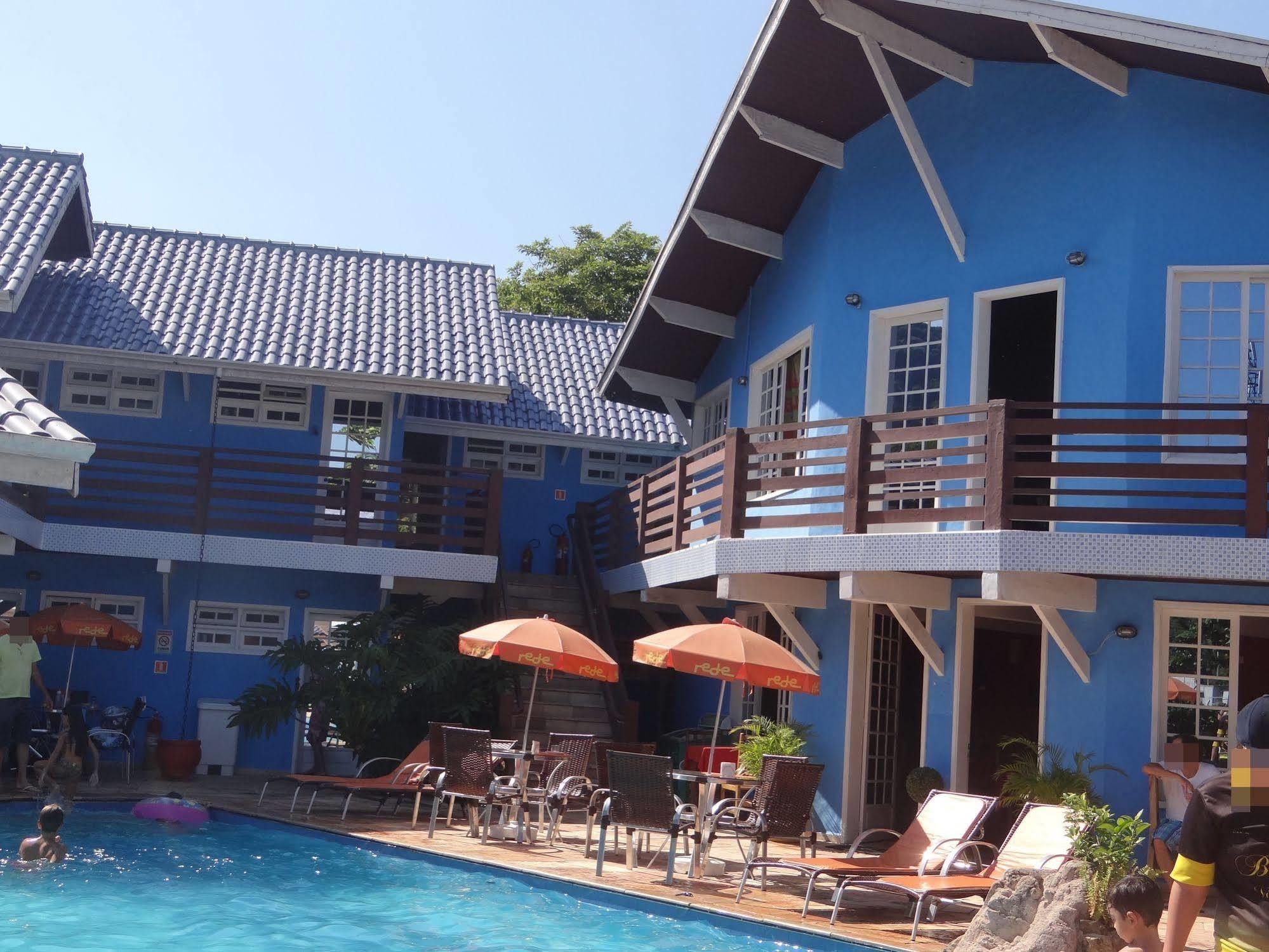 Pauba Beach Hotel Екстериор снимка